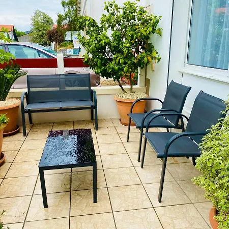 Appartement Neuf Et Moderne Saint-Palais  Buitenkant foto