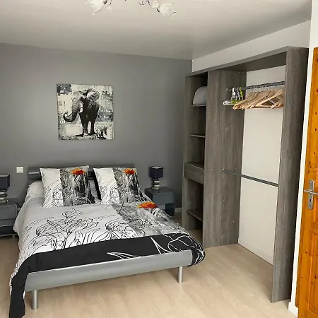 Appartement Neuf Et Moderne Saint-Palais  Buitenkant foto