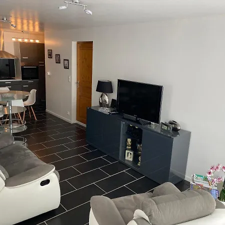 Appartement Neuf Et Moderne Saint-Palais  Buitenkant foto