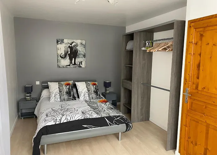 Appartement neuf et moderne