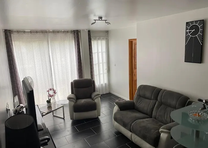 Appartement Neuf Et Moderne